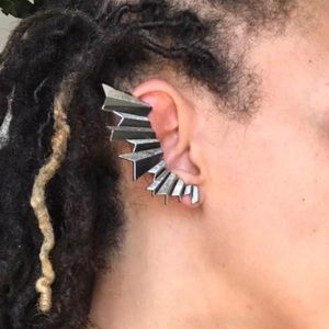 🗜 Metalware Ear Cuff 🗜